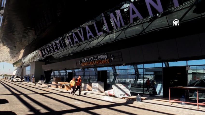Kayseri Airport Free Car Delivery